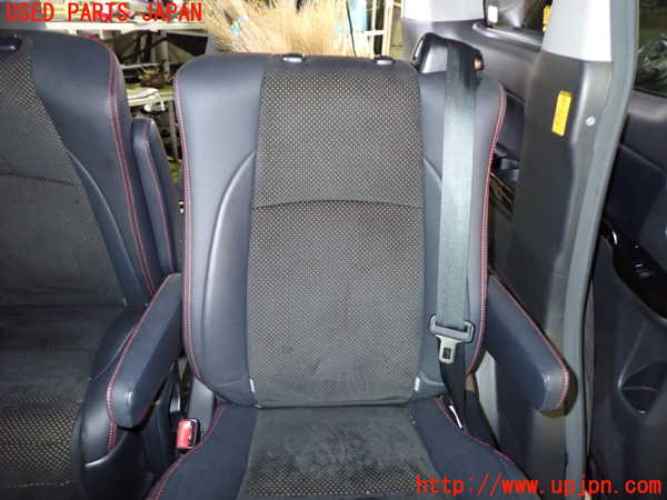 1UPJ-9242057175]ヴェルファイア(GGH25W)左2列目シート 中古_2