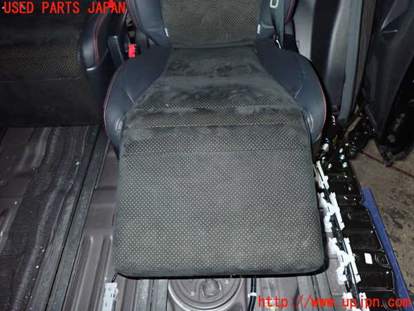 1UPJ-9242057175]ヴェルファイア(GGH25W)左2列目シート 中古_4
