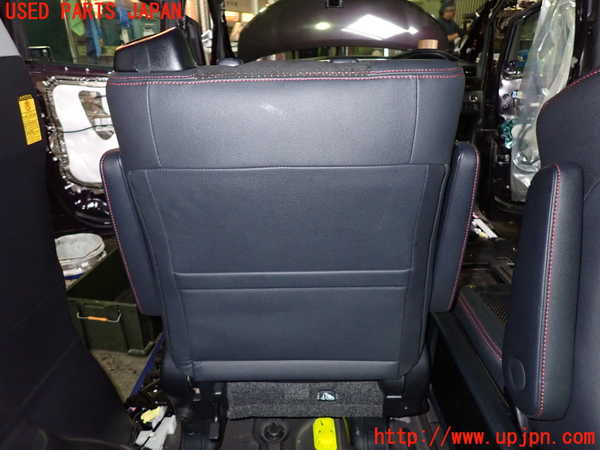 1UPJ-9242057175]ヴェルファイア(GGH25W)左2列目シート 中古_5