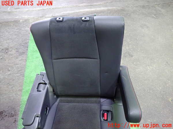 1UPJ-9242057235]ヴェルファイア(GGH25W)右3列目シート 中古_2