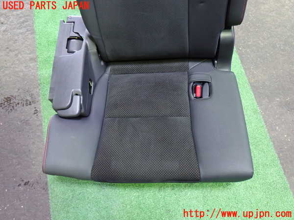 1UPJ-9242057235]ヴェルファイア(GGH25W)右3列目シート 中古_3