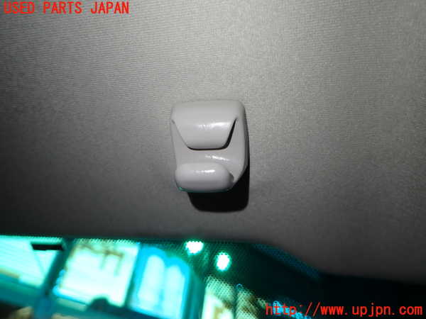 1UPJ-9242057630]ヴェルファイア(GGH25W)室内サンバイザー左側 中古_4