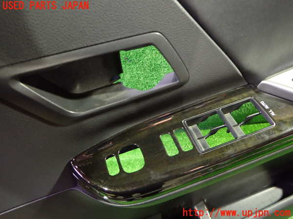 1UPJ-9242051234]ヴェルファイア(GGH25W)右前ドア内張り 中古_2