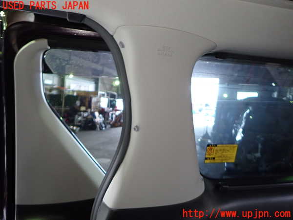1UPJ-9242057675]ヴェルファイア(GGH25W)右リアピラートリム 中古_2