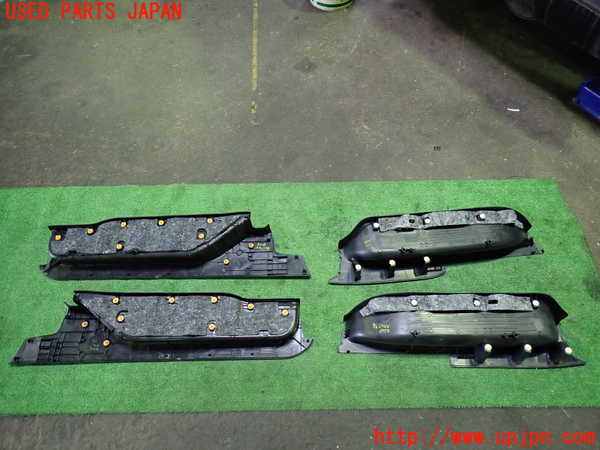 1UPJ-9242057740]ヴェルファイア(GGH25W)スカッフプレート 中古_2