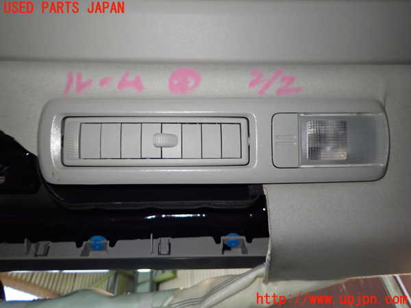 1UPJ-9242056412]ヴェルファイア(GGH25W)ルームランプ2 (2列目) 中古_2