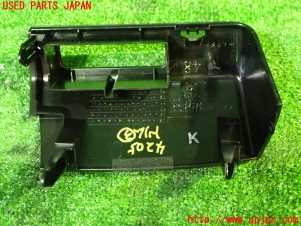 1UPJ-9242057693]ヴェルファイア(GGH25W)内装トリム類3 中古_2