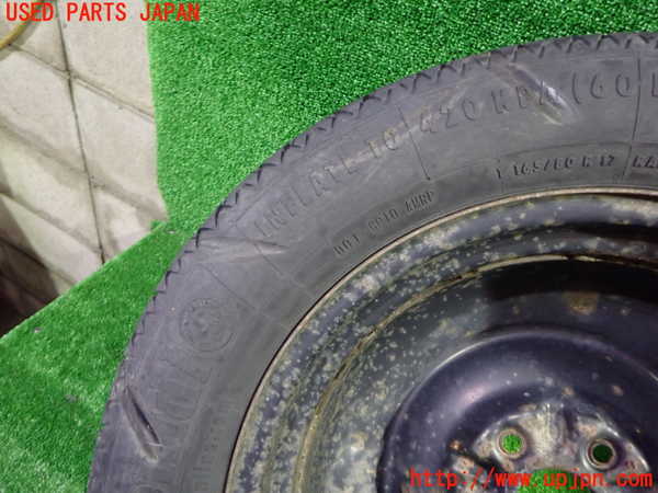 1UPJ-9242059601]ヴェルファイア(GGH25W)スペアタイヤ1 中古_5