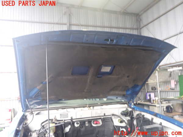 2UPJ-9242061060]ハイラックスサーフ(RZN180W)ボンネットフード 中古_4
