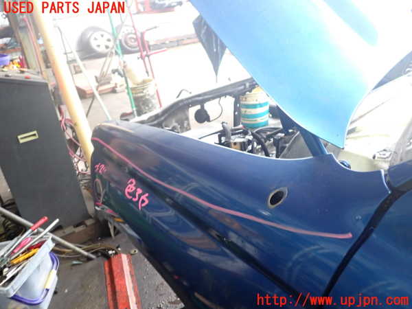 2UPJ-9242061082]ハイラックスサーフ(RZN180W)左前フェンダー 中古_3