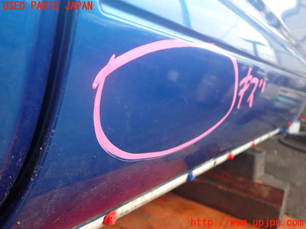 2UPJ-9242061230]ハイラックスサーフ(RZN180W)右前ドア 中古 (TOYOTA M305)_2