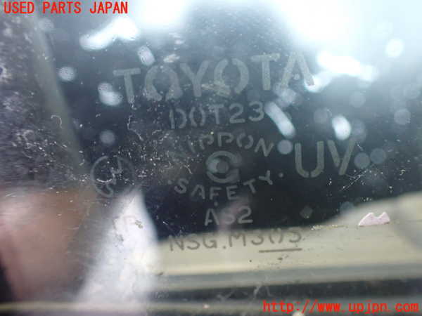 2UPJ-9242061230]ハイラックスサーフ(RZN180W)右前ドア 中古 (TOYOTA M305)_4