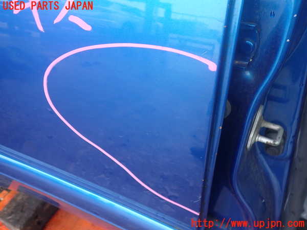 2UPJ-9242061290]ハイラックスサーフ(RZN180W)右後ドア 中古 (TOYOTA M305)_2