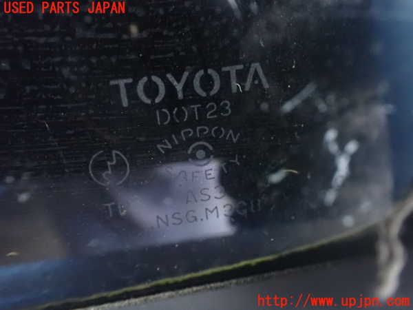 2UPJ-9242061290]ハイラックスサーフ(RZN180W)右後ドア 中古 (TOYOTA M305)_4
