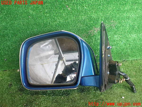 2UPJ-9242061212]ハイラックスサーフ(RZN180W)左ドアミラー 中古_2