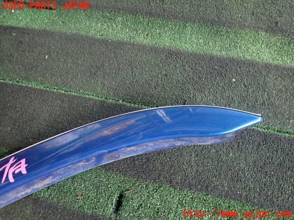 2UPJ-9242061442]ハイラックスサーフ(RZN180W)左前オーバーフェンダー 中古_4