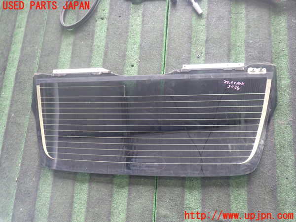 2UPJ-9242061582]ハイラックスサーフ(RZN180W)バックドアガラス リアゲートガラス 中古(TOYOTA M2L3 43R-00150)_5