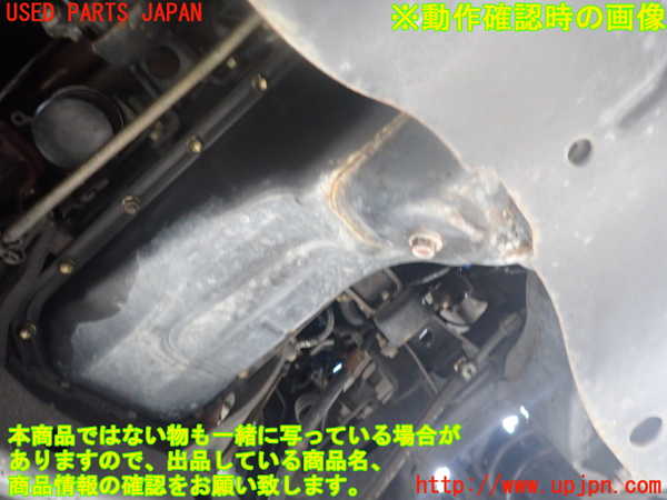 2UPJ-9242062010]ハイラックスサーフ(RZN180W)エンジン 3RZ-FE 中古_5