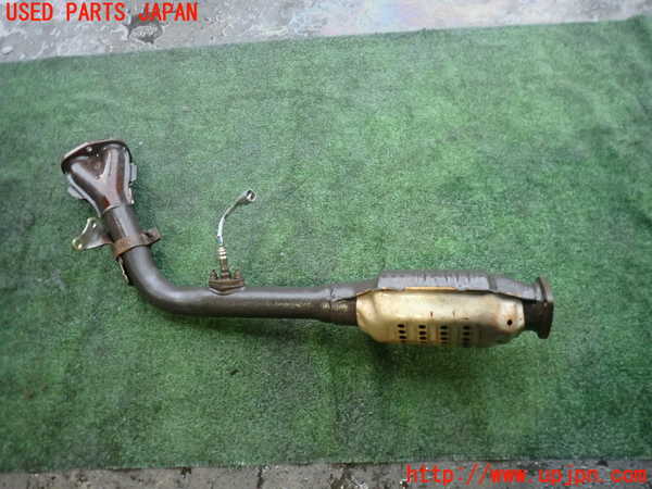 2UPJ-9242062661]ハイラックスサーフ(RZN180W)触媒1 中古_2