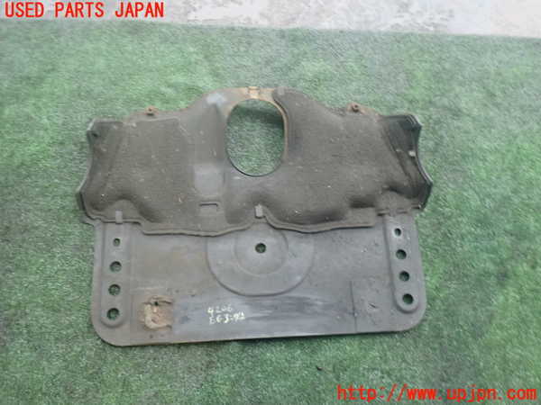 2UPJ-9242062170]ハイラックスサーフ(RZN180W)エンジンアンダーカバー 中古_3