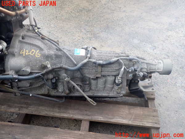2UPJ-9242063010]ハイラックスサーフ(RZN180W)ミッション AT 3RZ-FE 中古_2