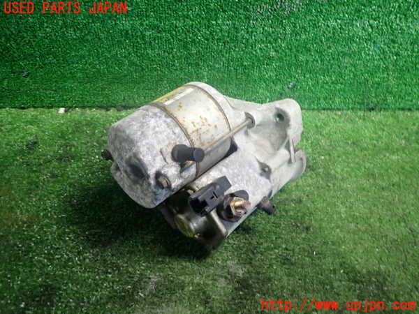 2UPJ-9242066010]ハイラックスサーフ(RZN180W)セルモーター 中古_2