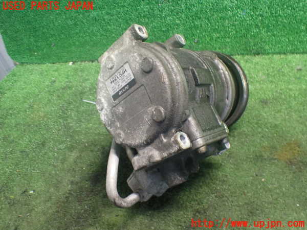 2UPJ-9242066025]ハイラックスサーフ(RZN180W)エアコンコンプレッサー 中古_2