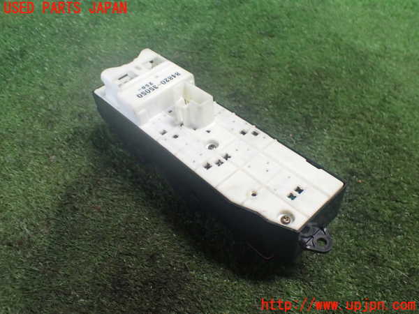 2UPJ-9242066240]ハイラックスサーフ(RZN180W)右前パワーウィンドウスイッチ 中古_2