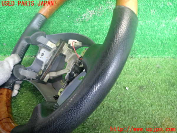 2UPJ-9242067855]ハイラックスサーフ(RZN180W)ステアリングホイール 中古_2