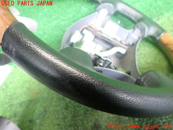 2UPJ-9242067855]ハイラックスサーフ(RZN180W)ステアリングホイール 中古_3