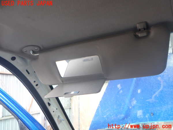 2UPJ-9242067630]ハイラックスサーフ(RZN180W)室内サンバイザー左側 中古_2