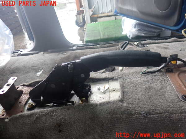 2UPJ-9242067550]ハイラックスサーフ(RZN180W)サイドブレーキレバー 中古_2