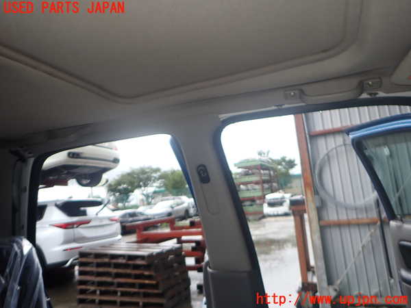 2UPJ-9242067670]ハイラックスサーフ(RZN180W)左センターピラートリム 中古_3