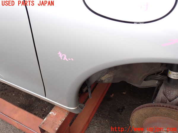 2UPJ-9242071080]ポルシェ・ボクスター(986K-)右前フェンダー 中古_4