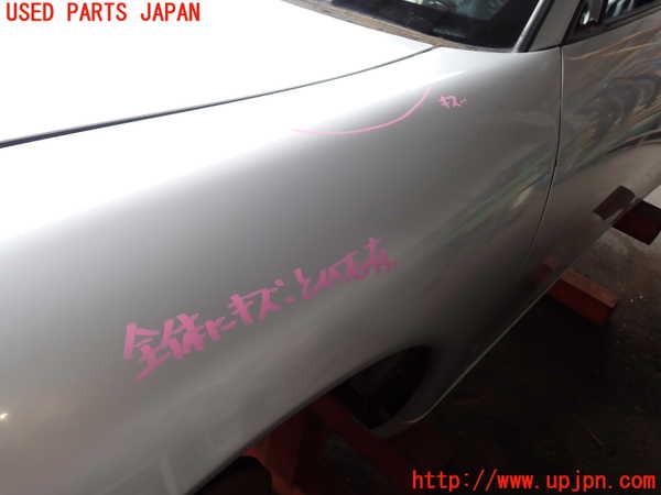 2UPJ-9242071082]ポルシェ・ボクスター(986K-)左前フェンダー 中古_3