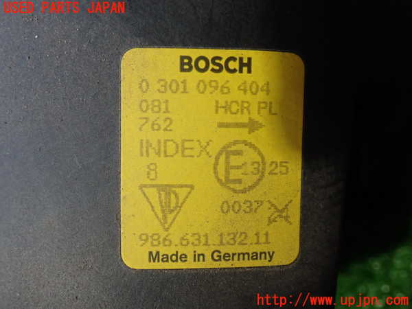 2UPJ-9242071130]ポルシェ・ボクスター(986K-)右ヘッドライト ハロゲン 中古_2