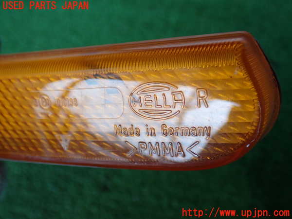 2UPJ-9242071160]ポルシェ・ボクスター(986K-)右ウィンカーレンズ 中古_3