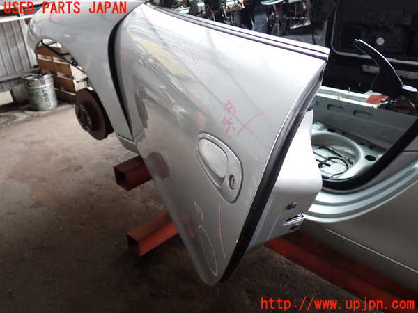 2UPJ-9242071260]ポルシェ・ボクスター(986K-)左ドア 中古 (SEKURIT 43R-001025 M24100)_2