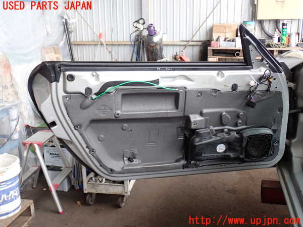 2UPJ-9242071260]ポルシェ・ボクスター(986K-)左ドア 中古 (SEKURIT 43R-001025 M24100)_3