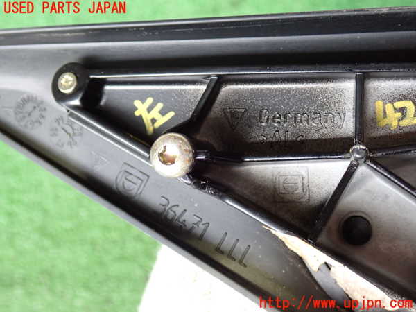 2UPJ-9242071212]ポルシェ・ボクスター(986K-)左ドアミラー 中古_3