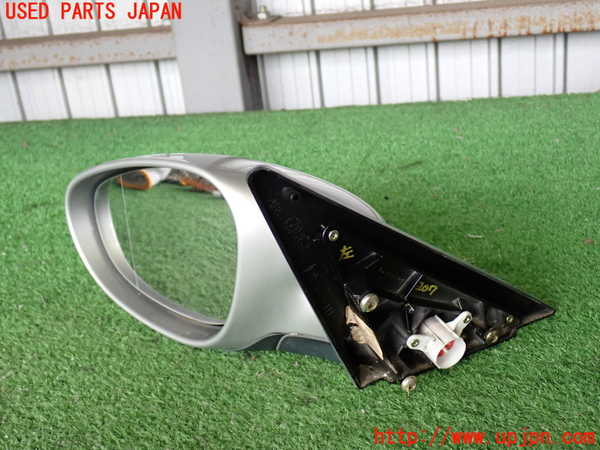 2UPJ-9242071212]ポルシェ・ボクスター(986K-)左ドアミラー 中古_4
