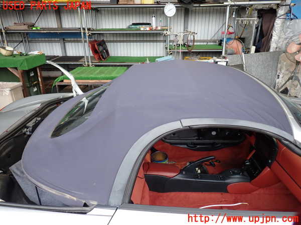 2UPJ-9242071740]ポルシェ・ボクスター(986K-)幌 中古 (FUYAO TEMPERED M532 43R-011564)_3