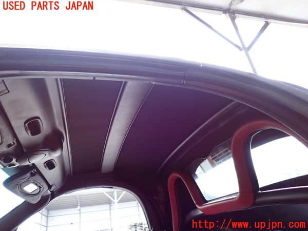 2UPJ-9242071740]ポルシェ・ボクスター(986K-)幌 中古 (FUYAO TEMPERED M532 43R-011564)_5