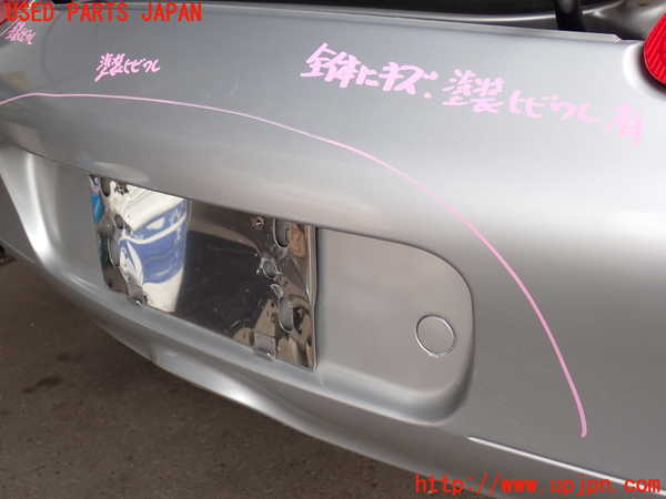 2UPJ-9242071610]ポルシェ・ボクスター(986K-)リアバンパー 中古_3