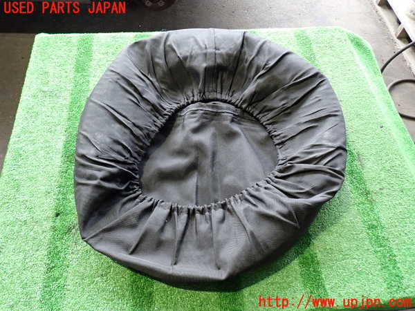 2UPJ-9242071705]ポルシェ・ボクスター(986K-)スペアタイヤカバー 中古_2