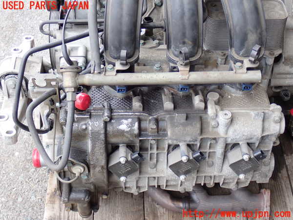 2UPJ-9242072010]ポルシェ・ボクスター(986K-)エンジン M96 中古_3