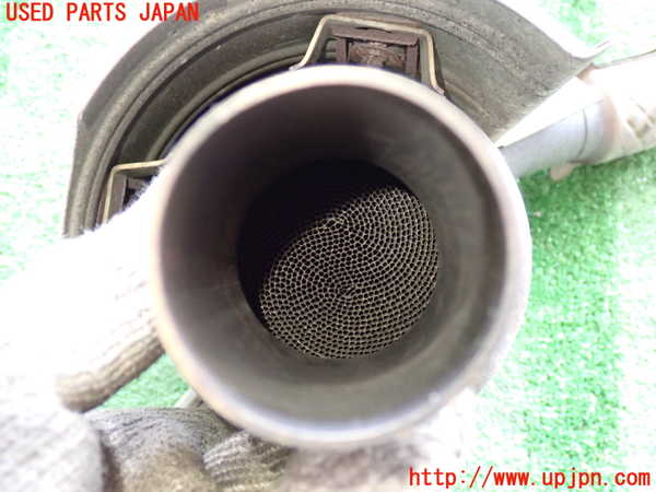 2UPJ-9242072661]ポルシェ・ボクスター(986K-)触媒1 中古 (右側)_2