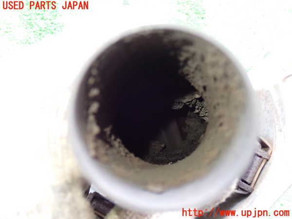 2UPJ-9242072662]ポルシェ・ボクスター(986K-)触媒2 中古 (左側) 【ジャンク品】_2