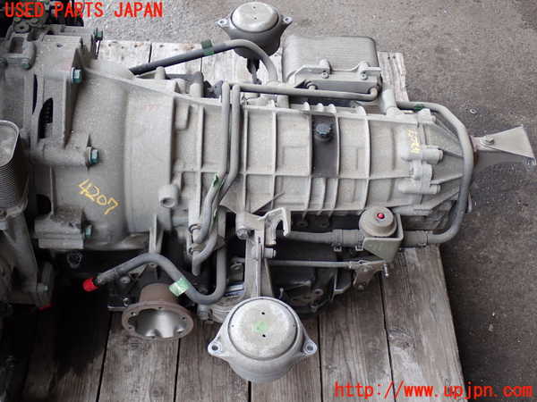 2UPJ-9242073010]ポルシェ・ボクスター(986K-)ミッション AT M96 中古_2