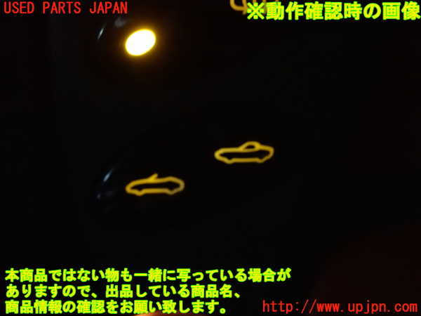 2UPJ-9242076306]ポルシェ・ボクスター(986K-)スイッチ1 中古 (ルーフ開閉_3
